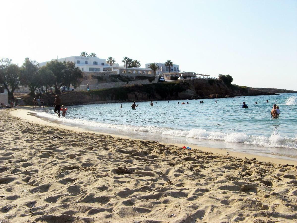 Nesaea Seafront House Parasporos Exterior foto